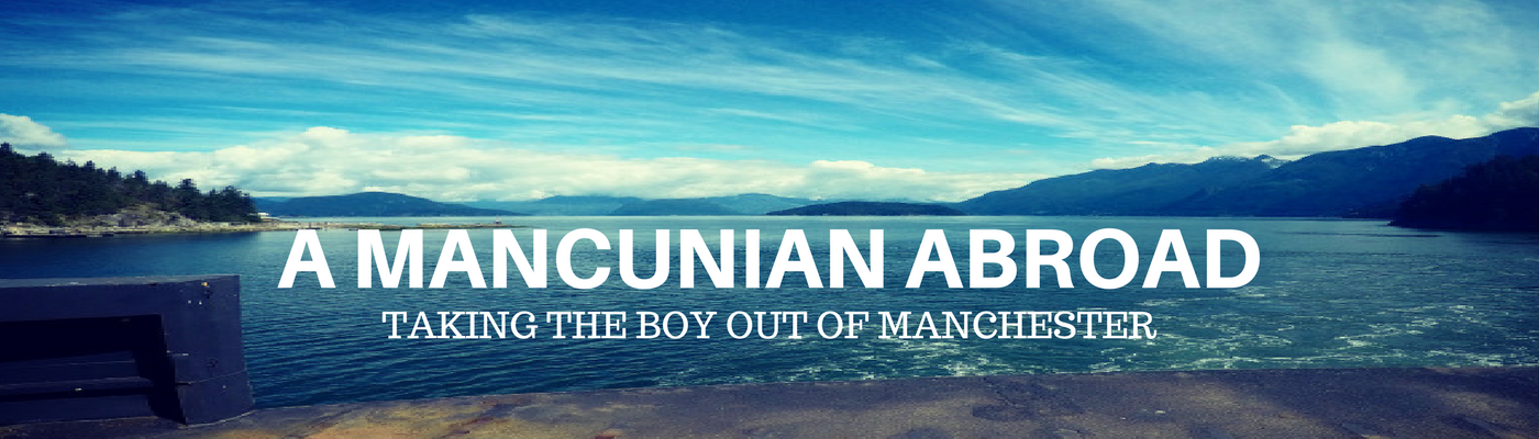 A Mancunian Abroad